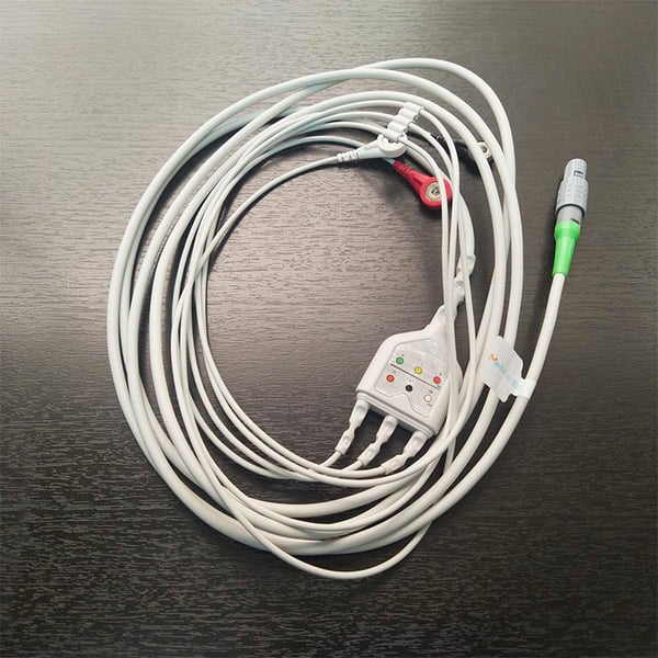 Cable para hacer ECG con los Ebit 60 (EXCP)